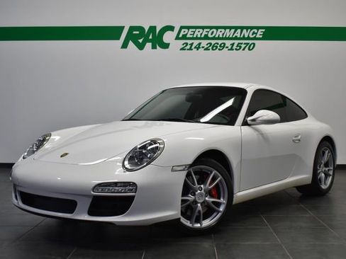Used 2009 Porsche 911 Carrera image 23