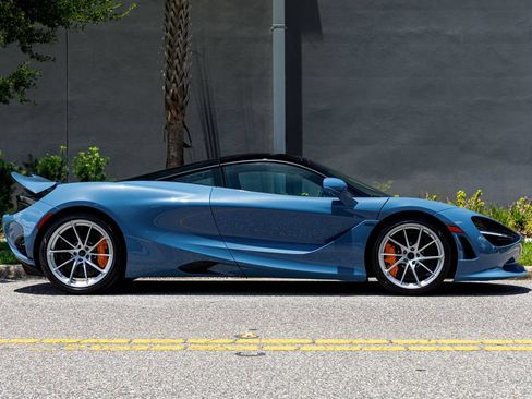 New 2027 McLaren 750S RWD image 7