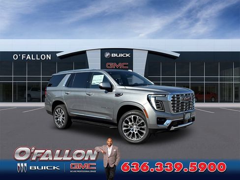 New 2026 GMC Yukon Denali w/ Advanced Technology Package AWD/4WD image 1