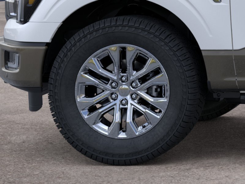 New 2026 Ford F150 King Ranch w/ Equipment Group 601A High AWD/4WD image 19