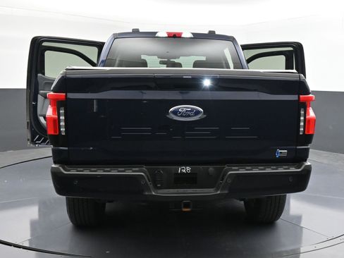 Used 2023 Ford F150 Lightning XLT w/ Equipment Group 312A High image 40