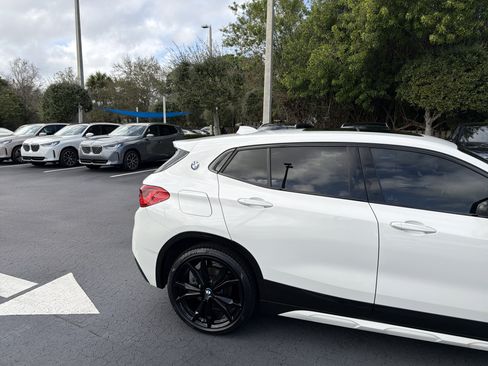 Used 2018 BMW X2 xDrive28i w/ M SportX Package image 6