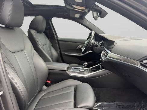 Used 2019 BMW 330i Sedan w/ Convenience Package RWD image 35