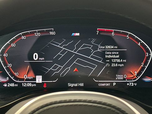 Certified 2023 BMW X3 sDrive30i w/ M Sport Package image 19