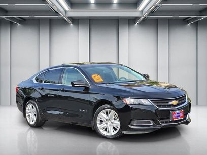 Used 2018 Chevrolet Impala LS