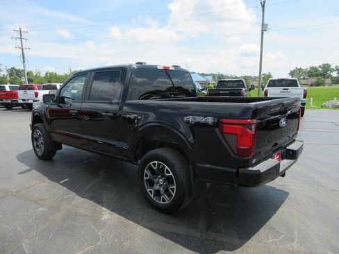 Used 2024 Ford F150 STX AWD/4WD image 7
