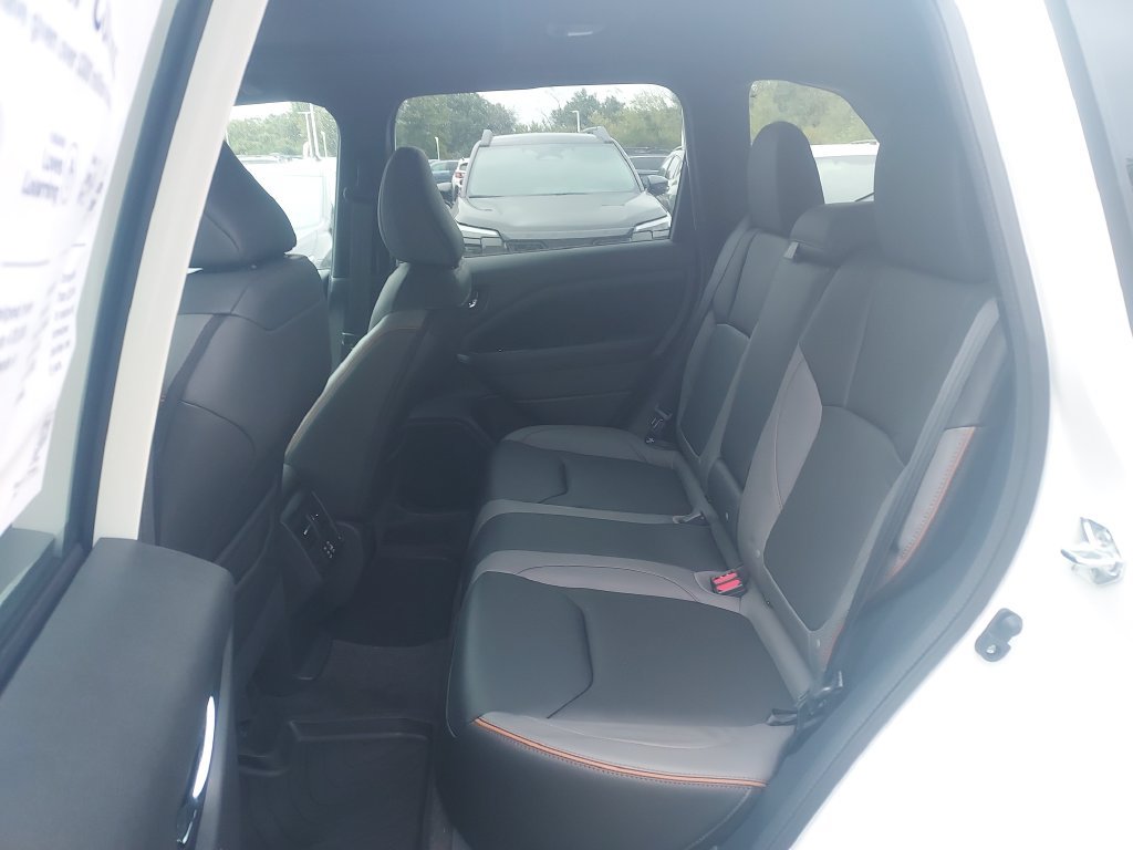 New 2026 Subaru Forester Sport AWD/4WD image 12