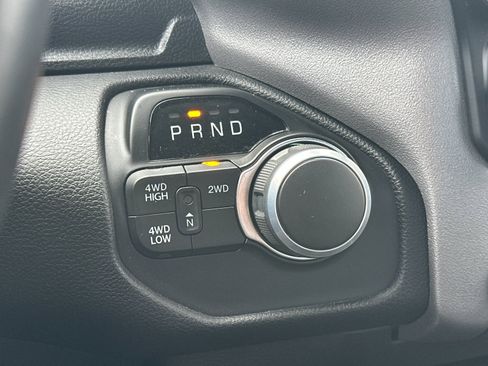 Used 2024 RAM 2500 Big Horn w/ Bed Utility Group image 20