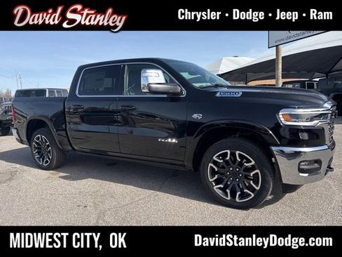 New 2026 RAM 1500 Limited image 1