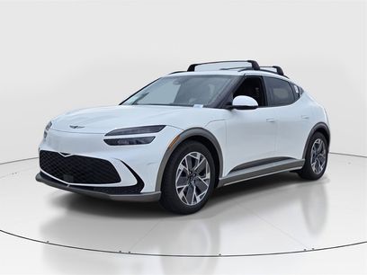 New 2025 Genesis GV60 RWD