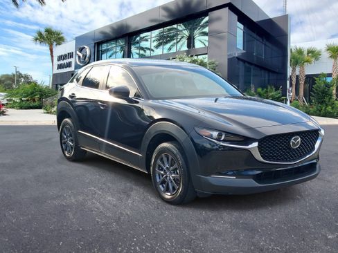 Certified 2024 MAZDA CX-30 AWD 2.5 S image 3