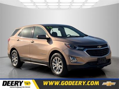 Used 2019 Chevrolet Equinox LT w/ Driver Convenience Package