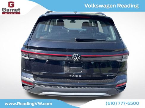 Used 2025 Volkswagen Taos S AWD/4WD image 4