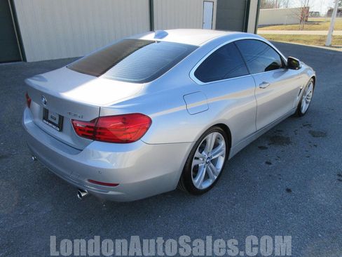 Used 2014 BMW 435i Coupe image 5