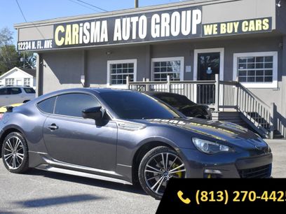 Used 2014 Subaru BRZ Limited w/ Popular Package #2A