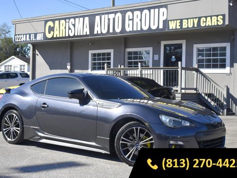 Used 2014 Subaru BRZ Limited w/ Popular Package #2A image 1