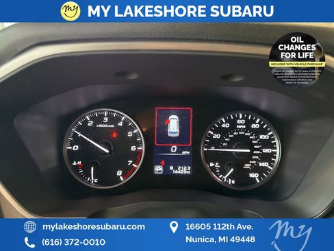 Certified 2024 Subaru Ascent Premium w/ Convenience Package image 15