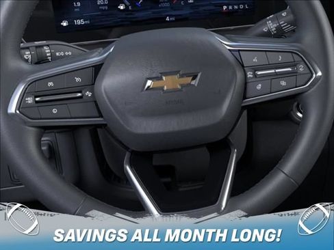 New 2026 Chevrolet Tahoe LT w/ Comfort Package AWD/4WD image 19