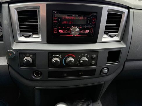 Used 2008 Dodge Ram 2500 Truck SXT w/ Popular Equipment Group image 12