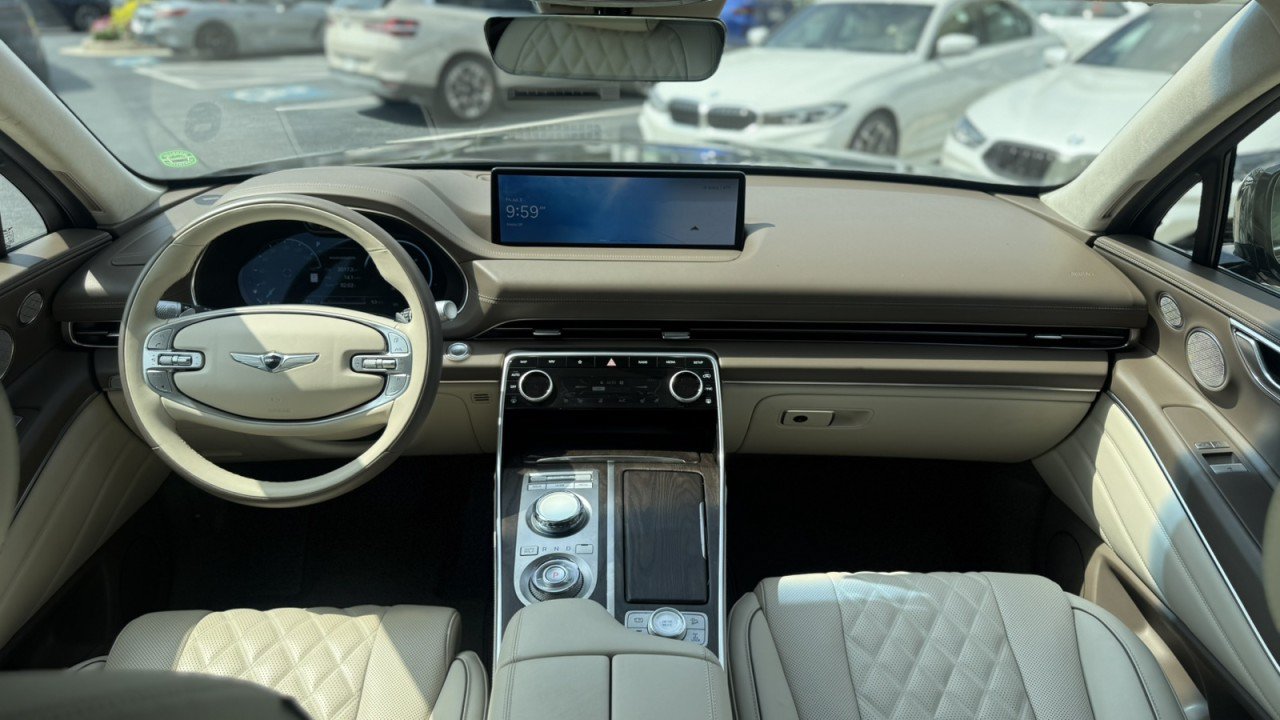 Used 2024 Genesis GV80 3.5T w/ Prestige Package AWD/4WD image 20