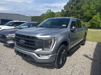 Used 2023 Ford F150 Lariat w/ Equipment Group 502A High