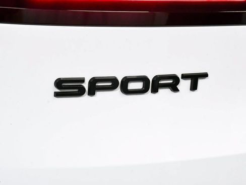 Used 2025 Land Rover Range Rover Sport Dynamic SE AWD/4WD image 90