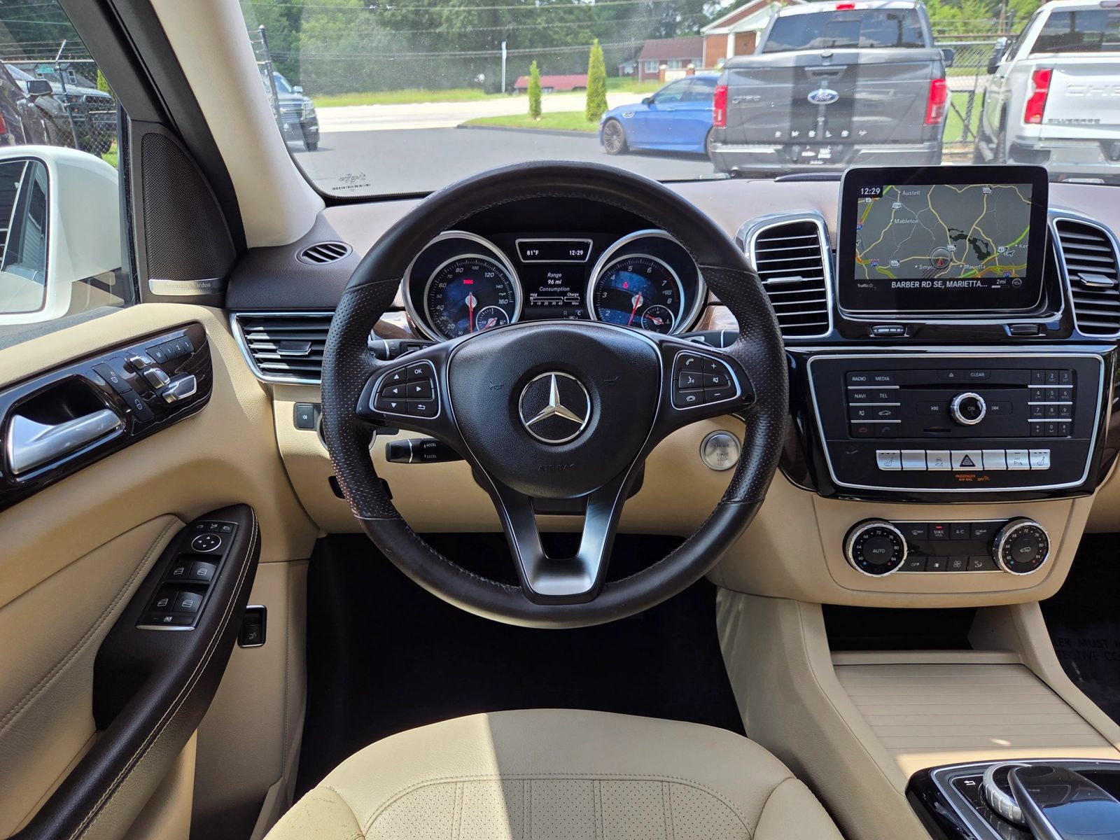Used 2018 Mercedes-Benz GLE 350 image 18