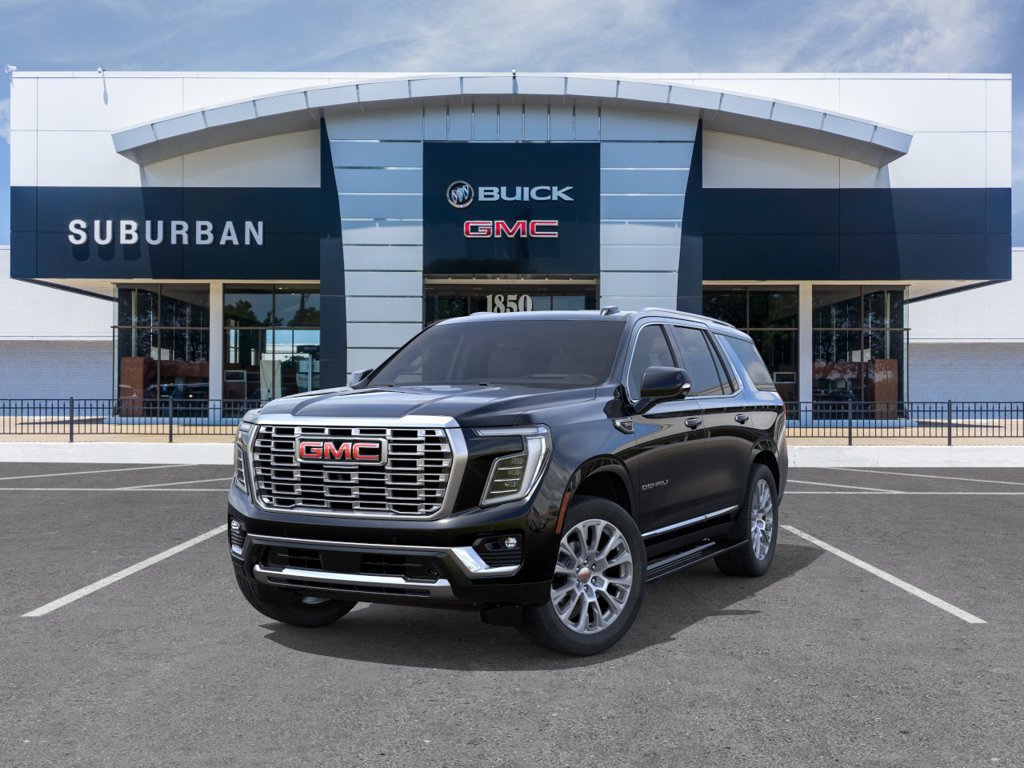 New 2027 GMC Yukon Denali w/ Denali Reserve Package AWD/4WD image 1