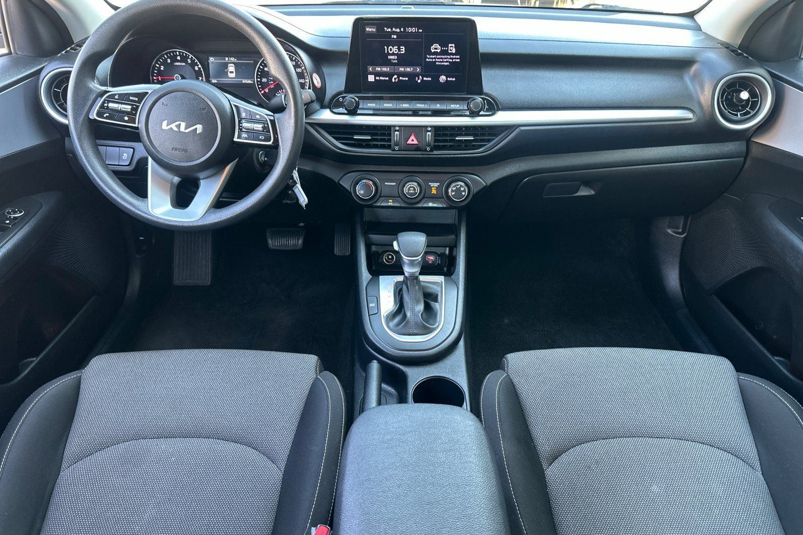 Used 2024 Kia Forte LXS FWD image 14