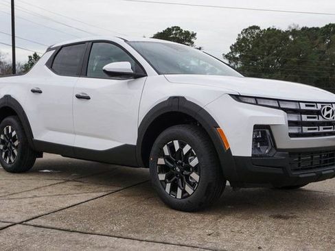 New 2026 Hyundai Santa Cruz SE FWD image 2