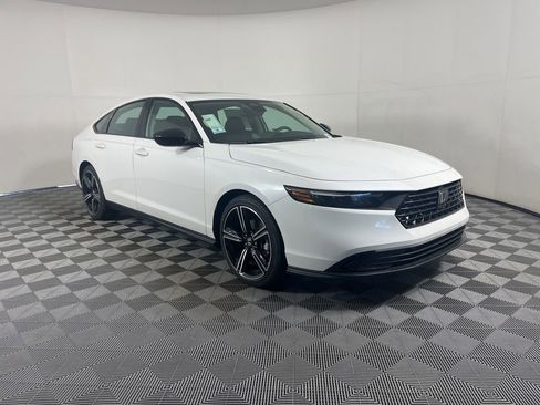 New 2026 Honda Accord SE image 6