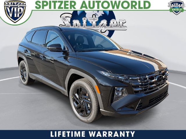 New 2026 Hyundai Tucson Limited AWD/4WD image 1