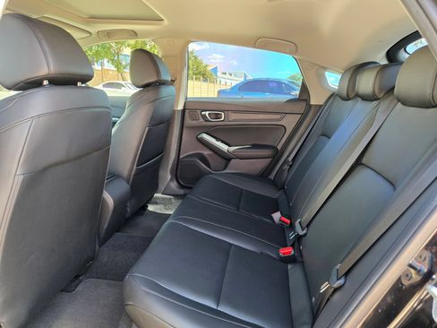 Certified 2024 Acura Integra FWD image 14