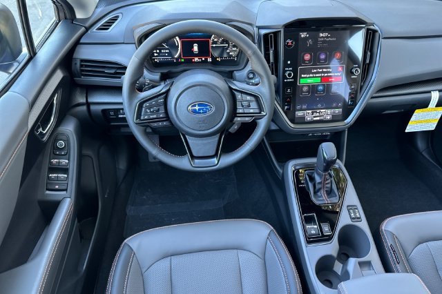 New 2026 Subaru Crosstrek 2.5i Limited w/ Crosstrek Mirror Package AWD/4WD image 11