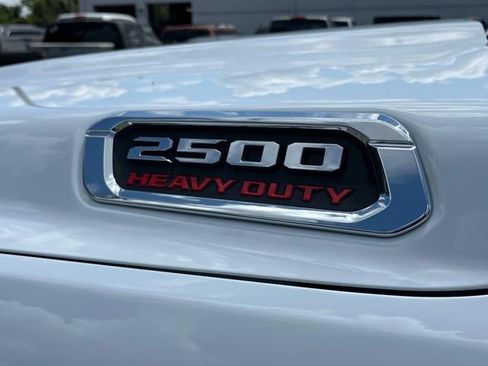 New 2025 RAM 2500 Tradesman image 31