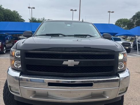 Used 2012 Chevrolet Silverado 1500 LT RWD image 2