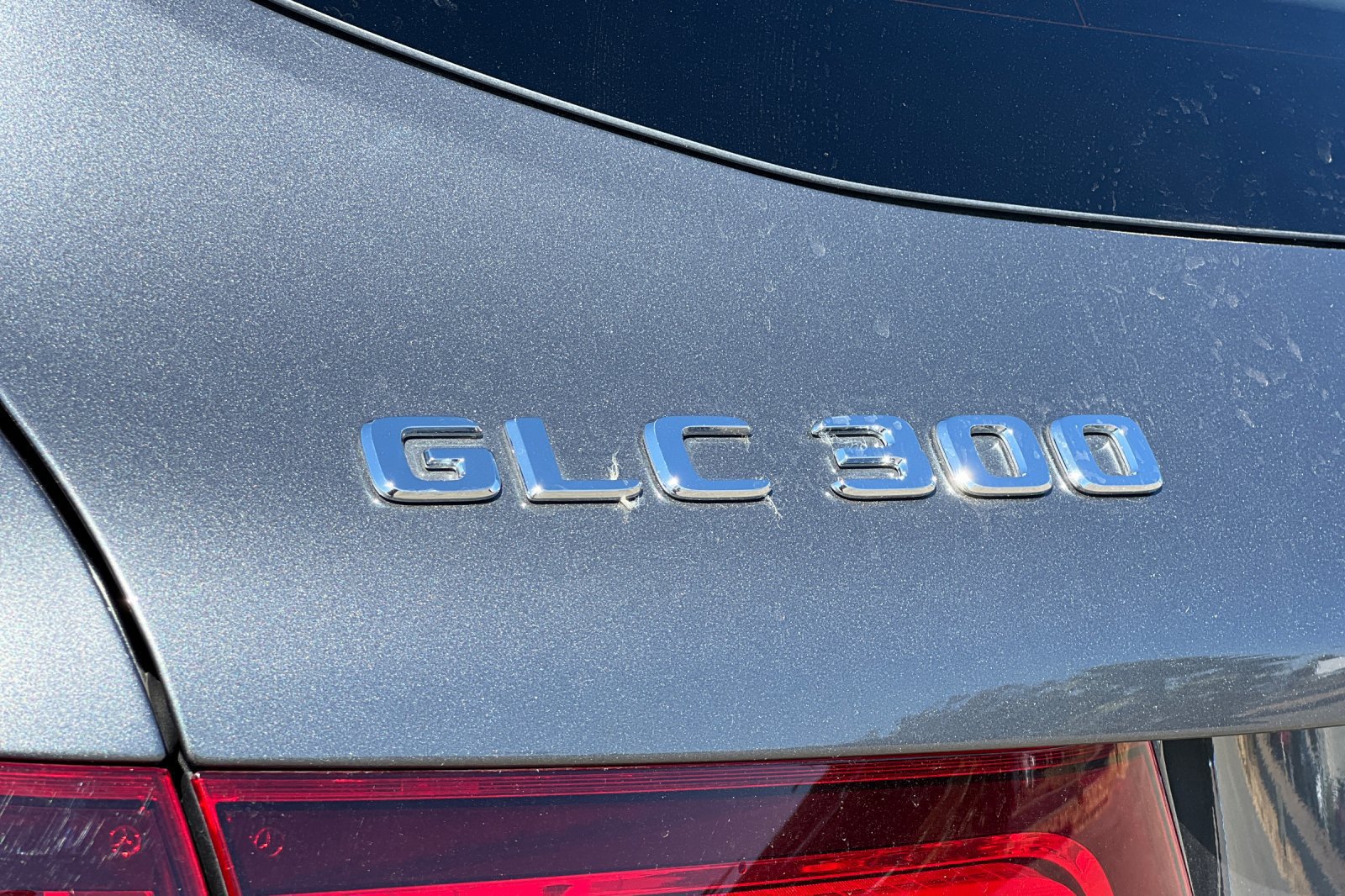 Certified 2020 Mercedes-Benz GLC 300 4MATIC image 12