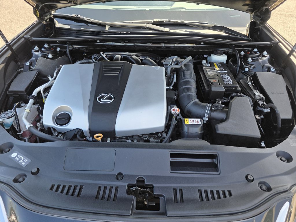 Used 2022 Lexus ES 350 w/ Premium Package FWD image 30