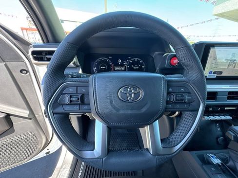 New 2026 Toyota Tacoma TRD Sport AWD/4WD image 23