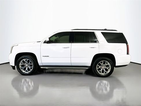 Used 2015 GMC Yukon SLT w/ Open Road Package image 4