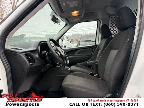 Used 2022 RAM ProMaster City Tradesman image 18