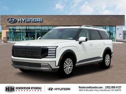 New 2026 Hyundai Palisade SEL