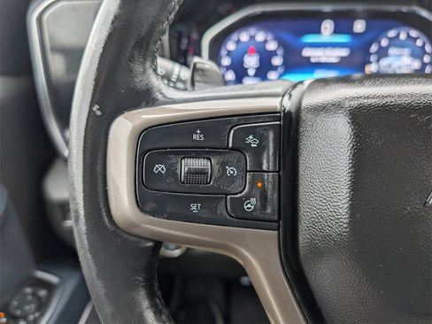 Used 2022 Chevrolet Silverado 1500 High Country w/ Z71 Off-Road Package image 16