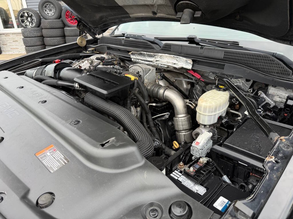 Used 2018 GMC Sierra 3500 Denali AWD/4WD image 69