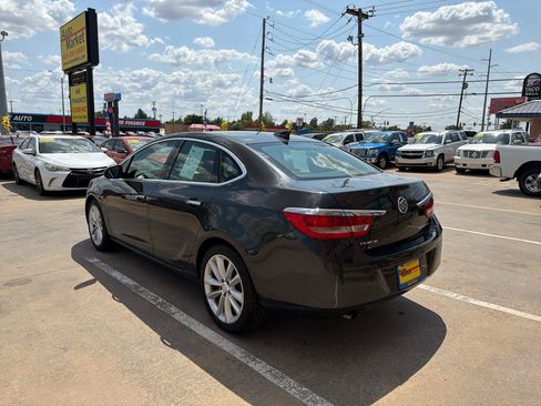 Used 2015 Buick Verano Leather FWD image 7