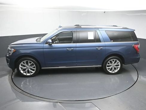 Used 2019 Ford Expedition Max Limited w/ Equipment Group 302A AWD/4WD image 47