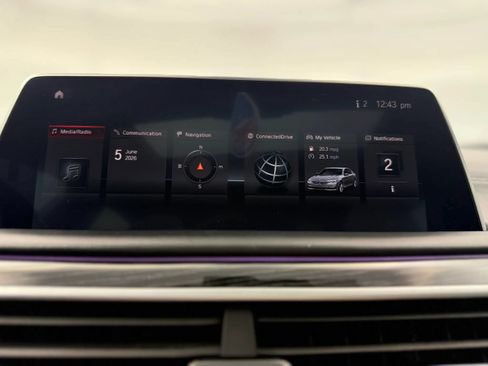Used 2019 BMW 750i xDrive w/ Executive Package AWD/4WD image 49