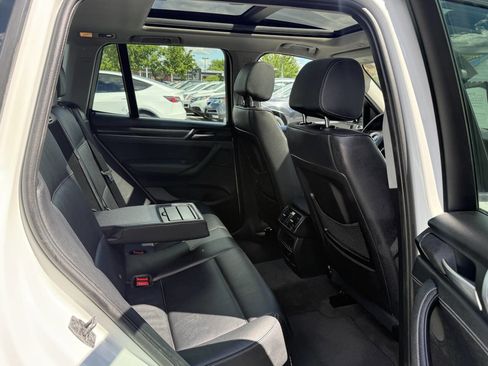Used 2015 BMW X3 xDrive28i AWD/4WD image 17