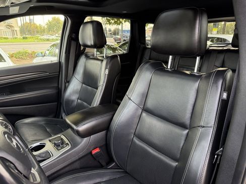 Used 2021 Jeep Grand Cherokee Limited w/ Quick Order Package 28K 80th image 12