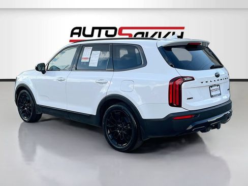 Used 2021 Kia Telluride SX w/ SX Prestige Package AWD/4WD image 5